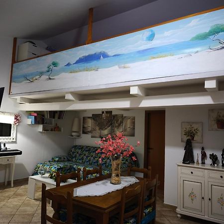 Magic Dalu Con Posto Auto Leilighet Olbia Eksteriør bilde