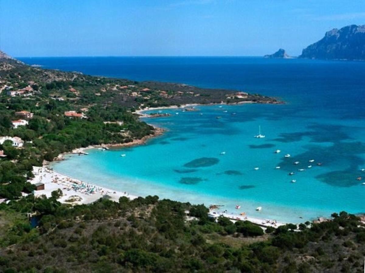 Magic Dalu Con Posto Auto Leilighet Olbia Eksteriør bilde