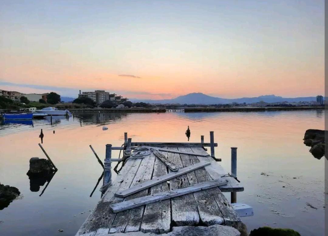 Magic Dalu Con Posto Auto Leilighet Olbia Eksteriør bilde