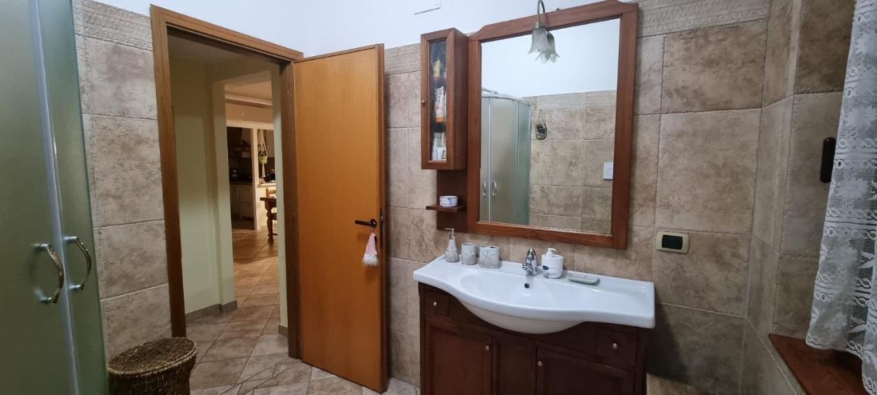 Magic Dalu Con Posto Auto Leilighet Olbia Eksteriør bilde