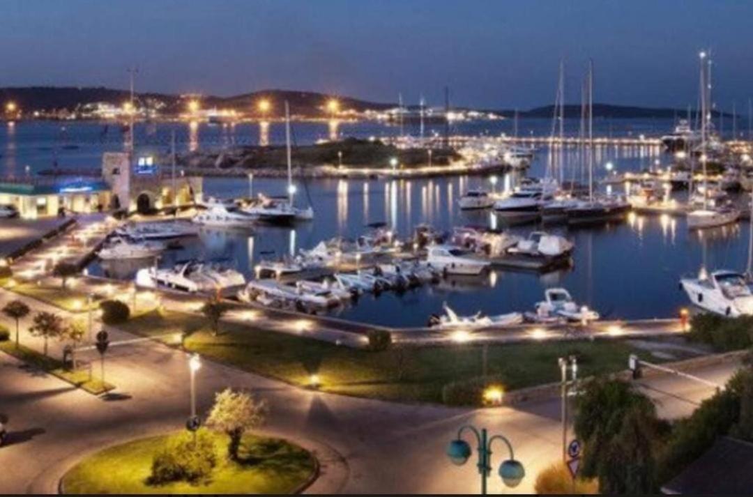 Magic Dalu Con Posto Auto Leilighet Olbia Eksteriør bilde