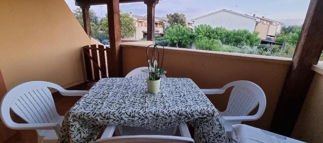 Magic Dalu Con Posto Auto Leilighet Olbia Eksteriør bilde