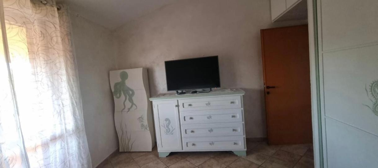 Magic Dalu Con Posto Auto Leilighet Olbia Eksteriør bilde