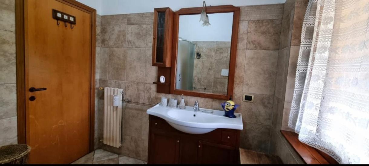 Magic Dalu Con Posto Auto Leilighet Olbia Eksteriør bilde