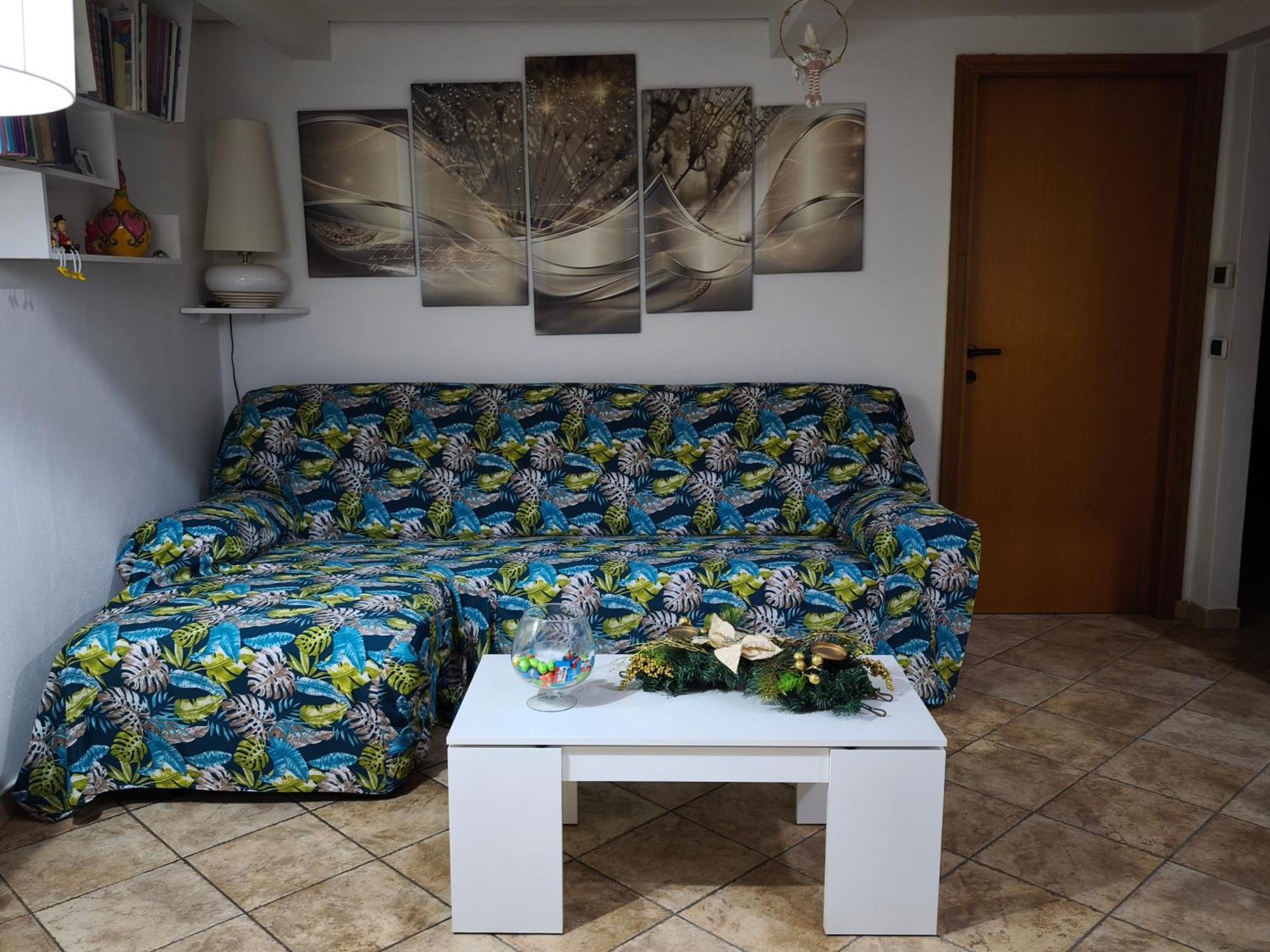 Magic Dalu Con Posto Auto Leilighet Olbia Eksteriør bilde